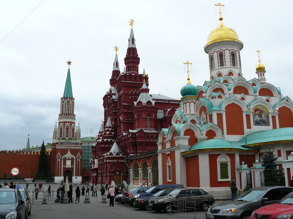 Moscow (Москва)
